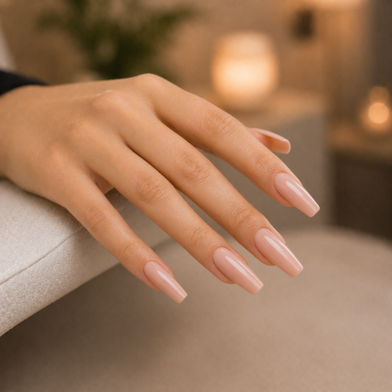 Acrylic Nails